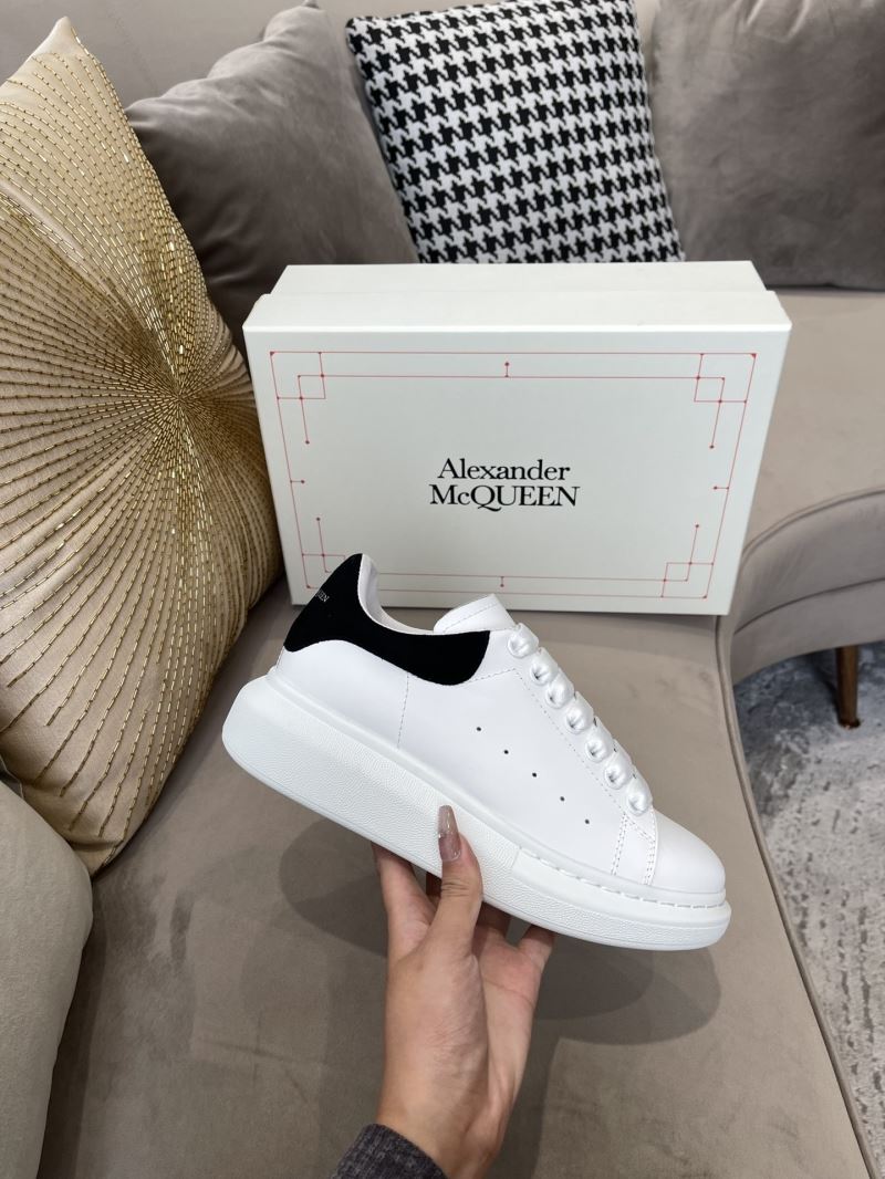 Alexander Mcqueen Low Shoes